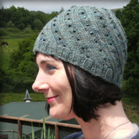Green Hat