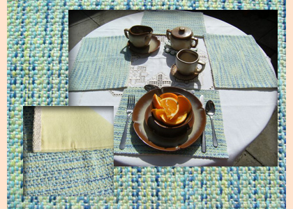 Handwoven Table Mats