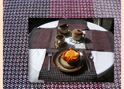 Handwoven Table Mats