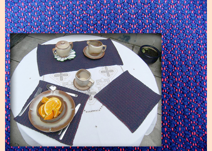 Handwoven Table Mats