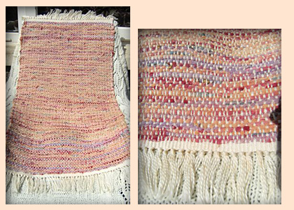 Handwoven Table Mat