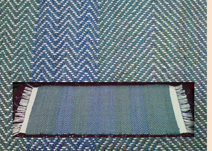 Handwoven Table Mat