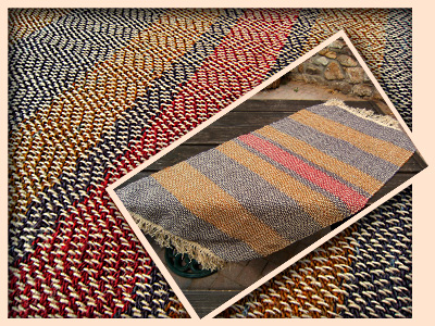 Handwoven Table Mat